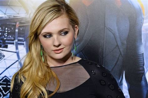 abigail breslin nude|Abigail Breslin poses topless in racy Tyler Shield photo shoot